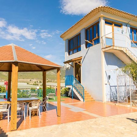 Casa Levante - Casa Rural Los Cuatro Vientos Moratalla  Luaran gambar