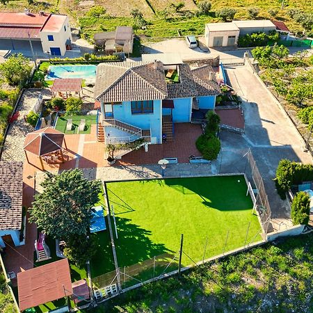 Casa Levante - Casa Rural Los Cuatro Vientos Moratalla  Luaran gambar