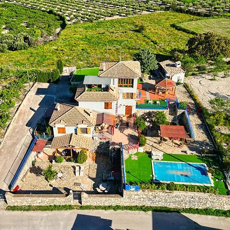Casa Levante - Casa Rural Los Cuatro Vientos Moratalla  Luaran gambar