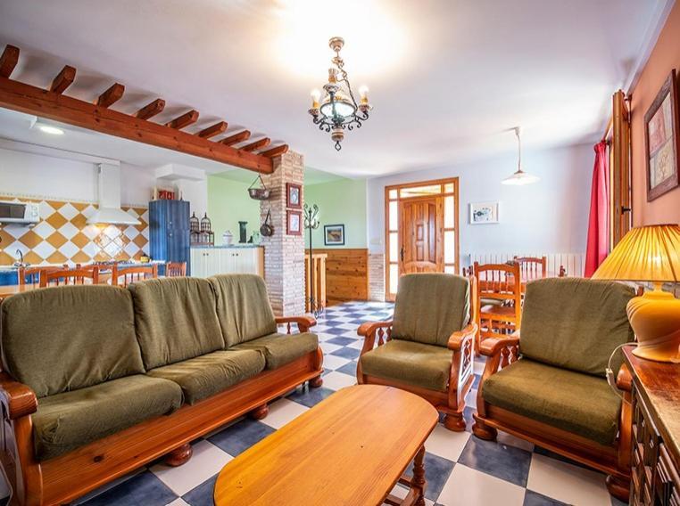 Casa Levante - Casa Rural Los Cuatro Vientos Moratalla  Luaran gambar