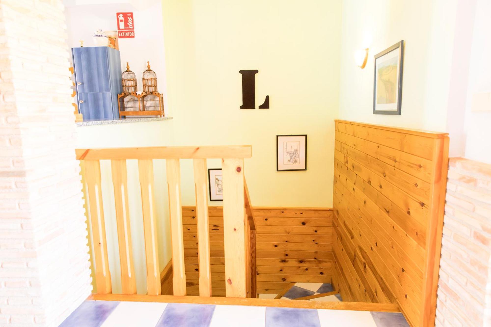Casa Levante - Casa Rural Los Cuatro Vientos Moratalla  Luaran gambar