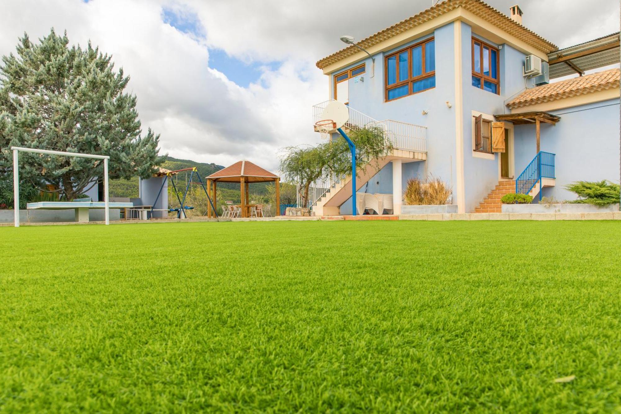 Casa Levante - Casa Rural Los Cuatro Vientos Moratalla  Luaran gambar