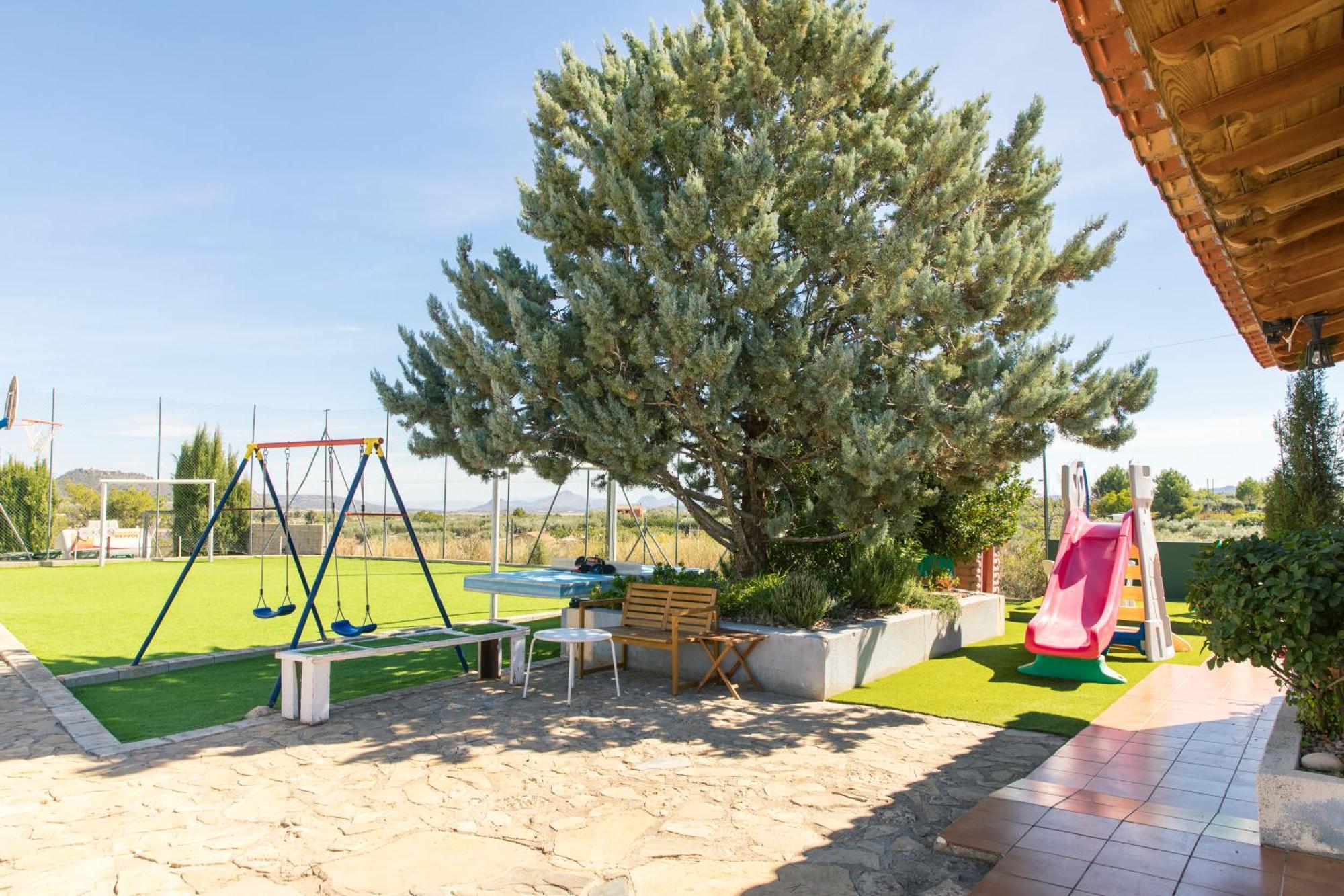 Casa Levante - Casa Rural Los Cuatro Vientos Moratalla  Luaran gambar
