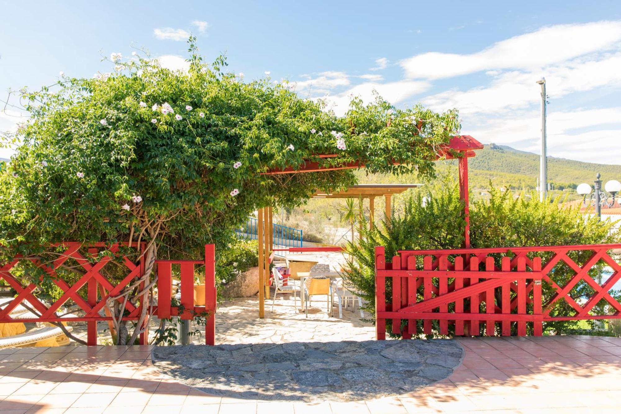 Casa Levante - Casa Rural Los Cuatro Vientos Moratalla  Luaran gambar