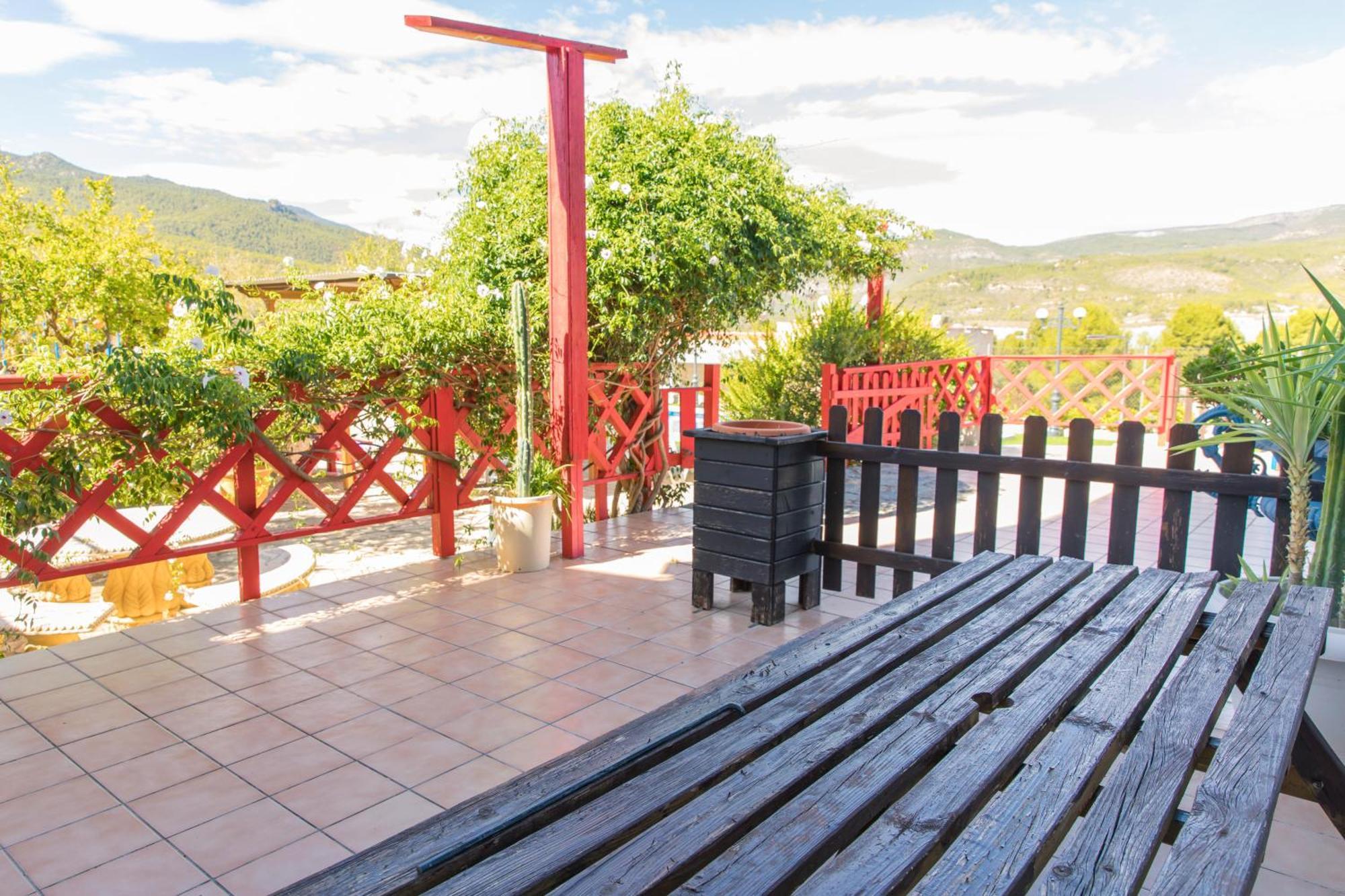 Casa Levante - Casa Rural Los Cuatro Vientos Moratalla  Luaran gambar
