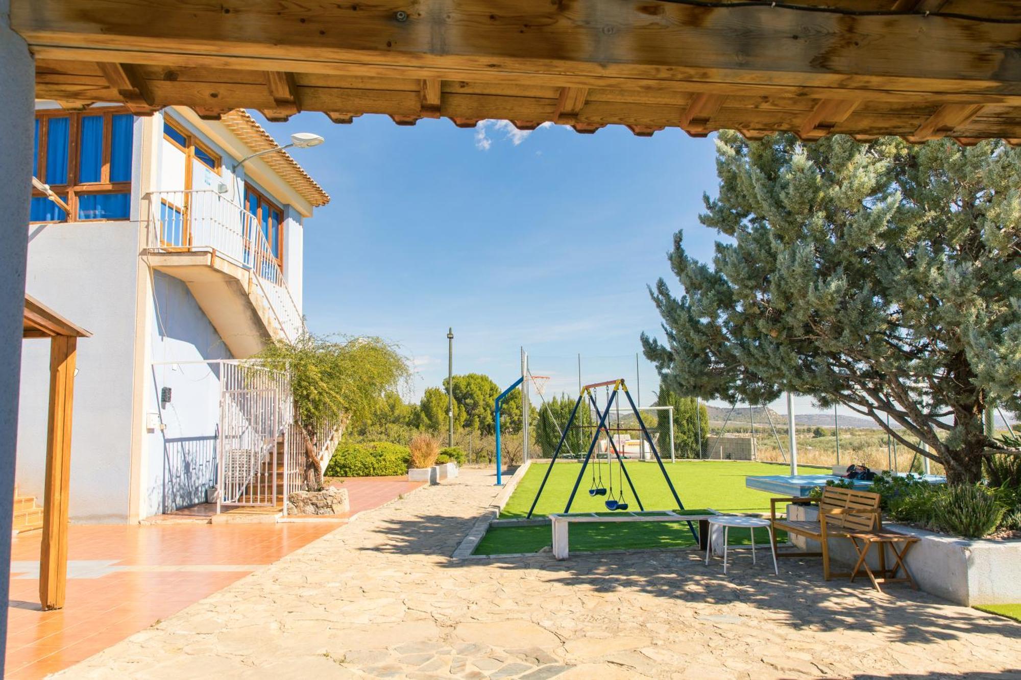 Casa Levante - Casa Rural Los Cuatro Vientos Moratalla  Luaran gambar